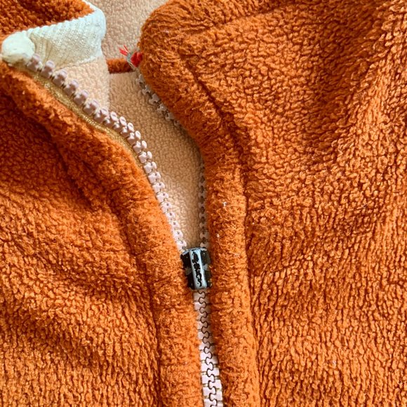 Boys Sweater Hoodie Zip Up Jackets Long Sleeve Hooded - Picture 5 of 5